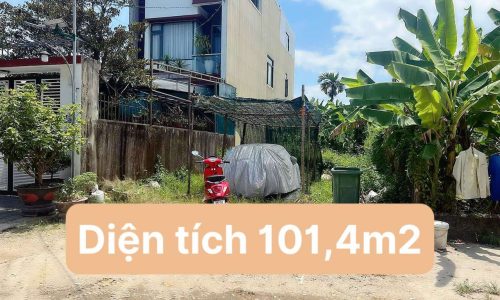 Bán mặt tiền xóm 3 Ngọc Anh